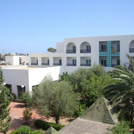 Hotel Saadia Monastir Esterno foto