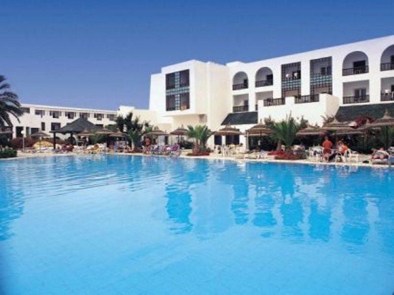 Hotel Saadia Monastir Esterno foto